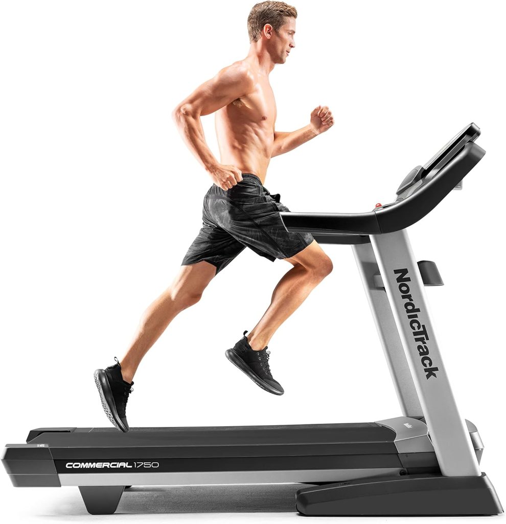 NordicTrack 1750 treadmill