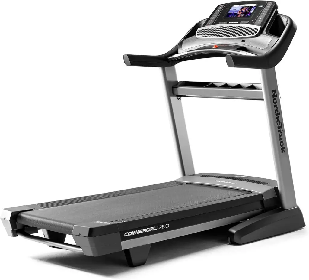 NordicTrack 1750 treadmill