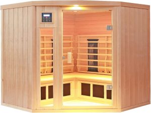 best home infrared sauna