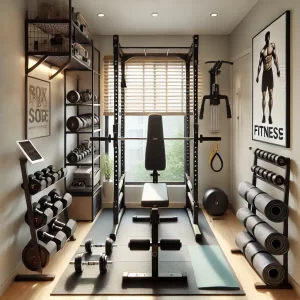 Small Home Gym Ideas