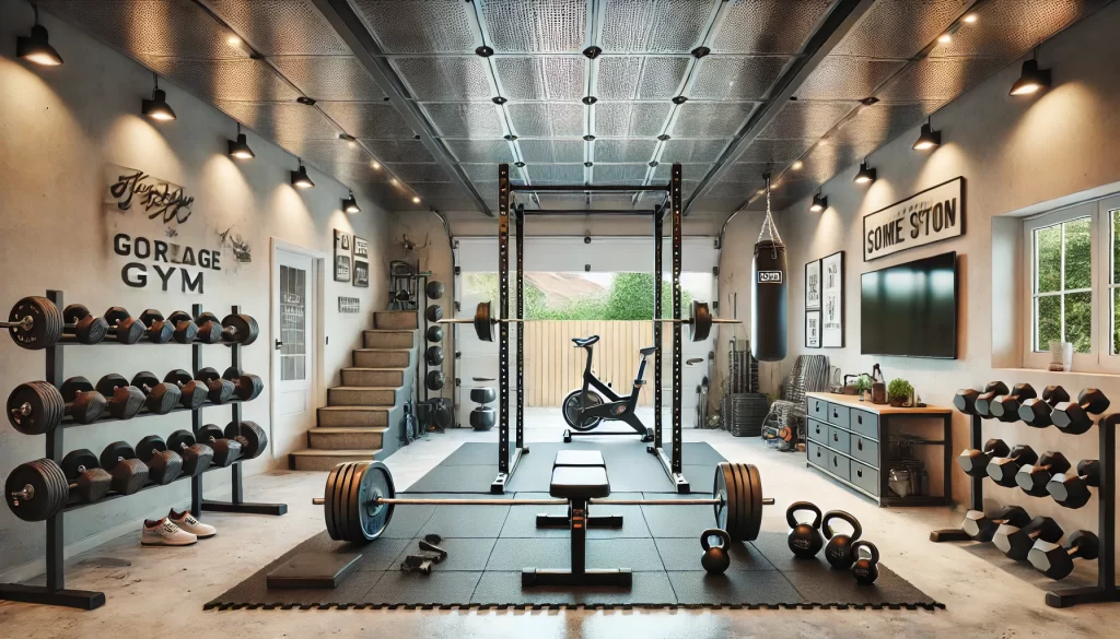 Home Garage Gym