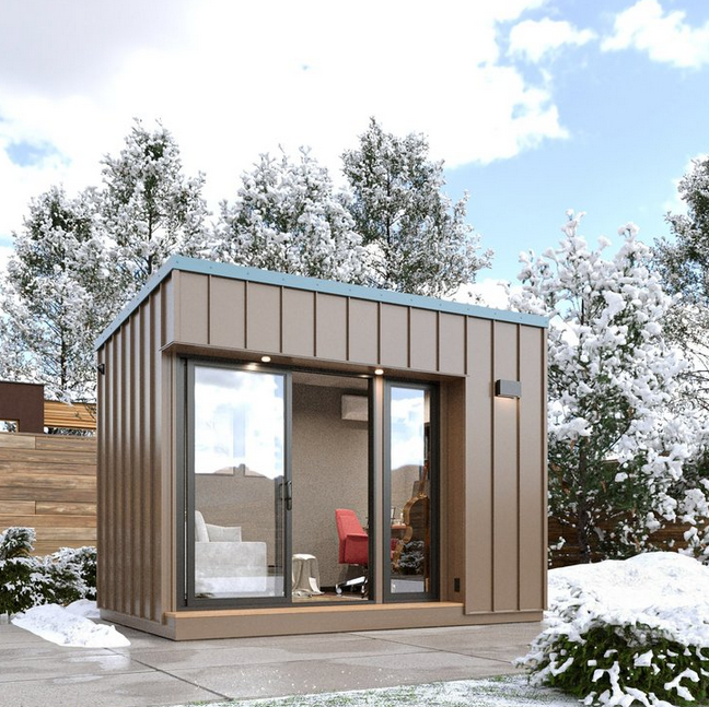 garden office pod ideas