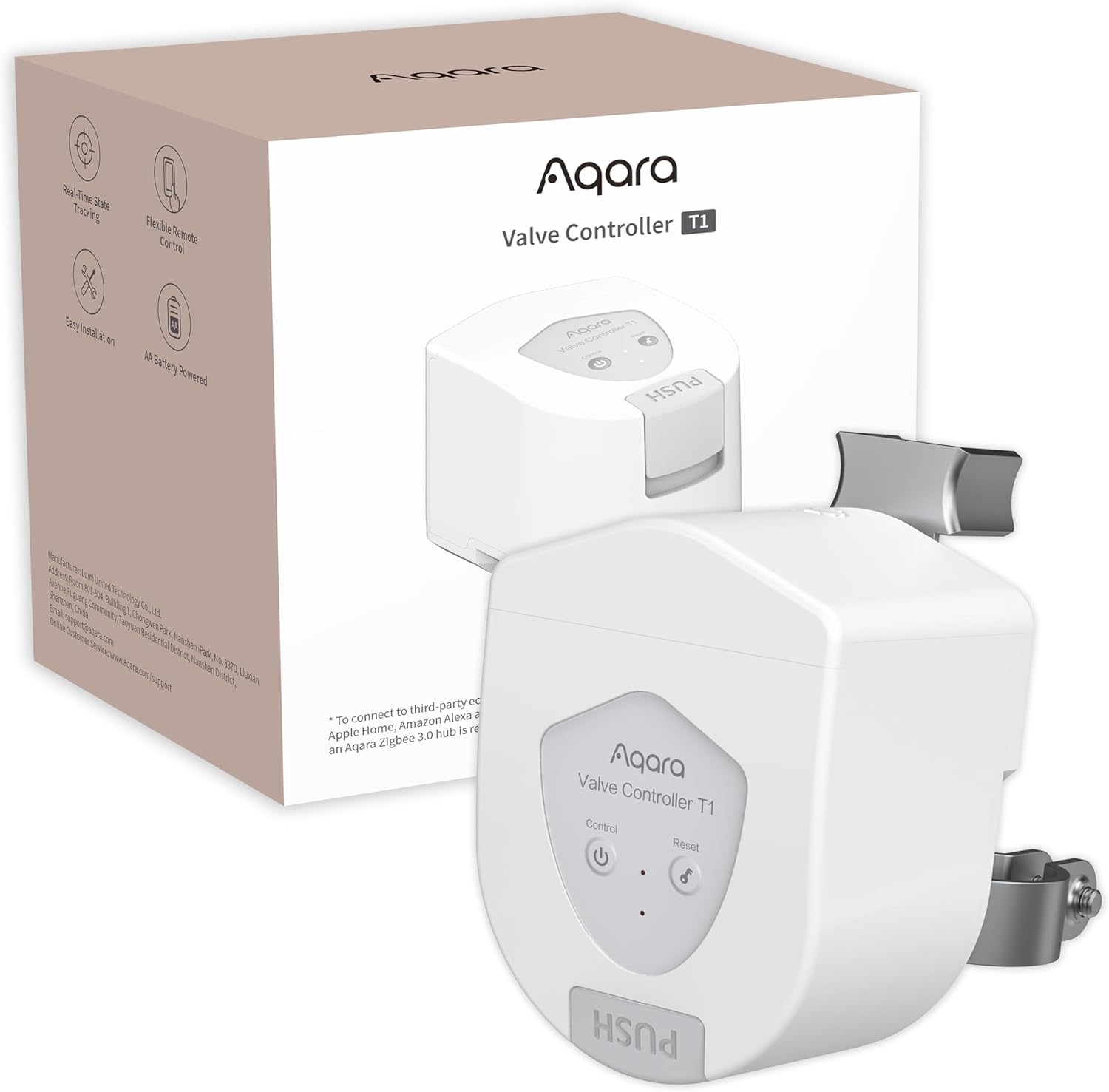 Aqara Smart Valve