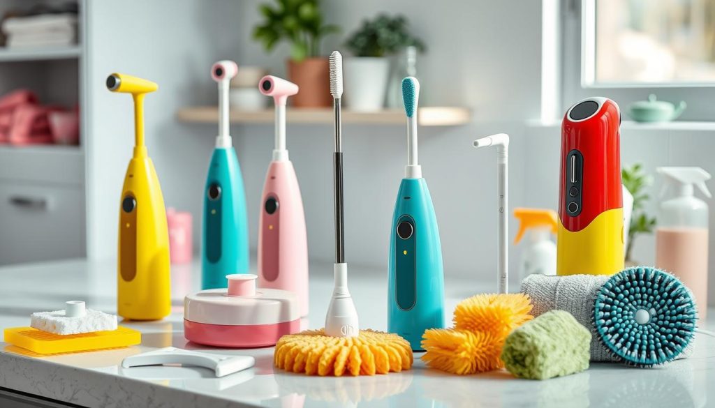 Best Electric Spin Scrubbers