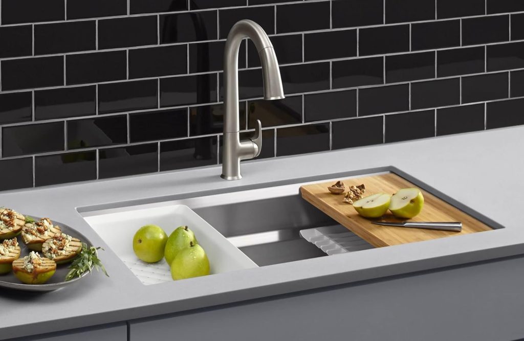 Kohler Sensate Touchless Kitchen Faucet