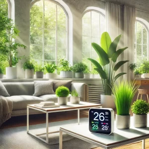 Monitor Indoor Air Quality