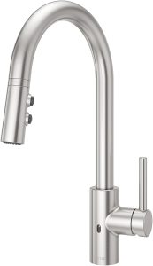 Pfister Stellen Touchless Kitchen Faucet 