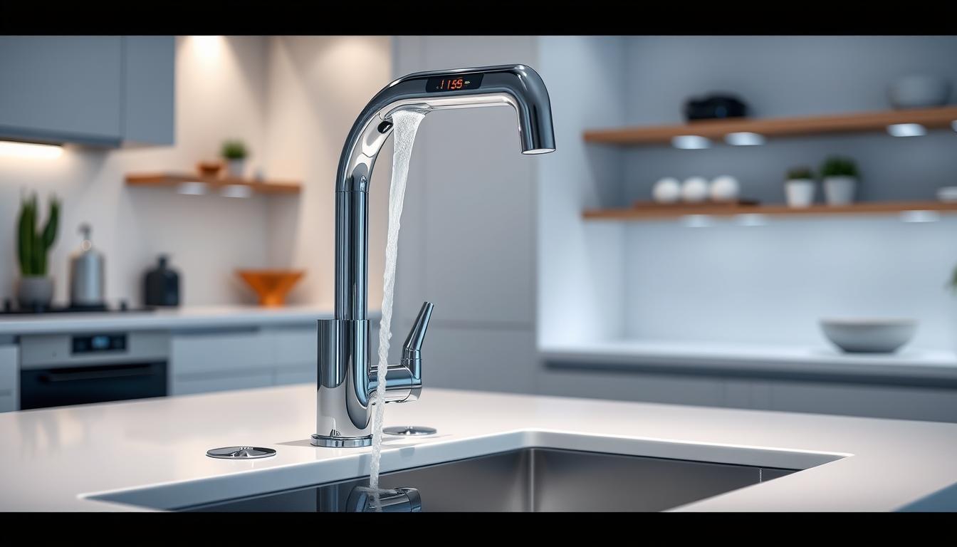 Smart Faucet