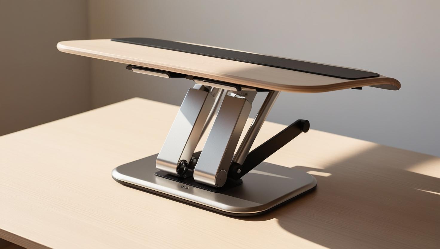 3 Affordable Ways To Create A DIY Standing Desk
