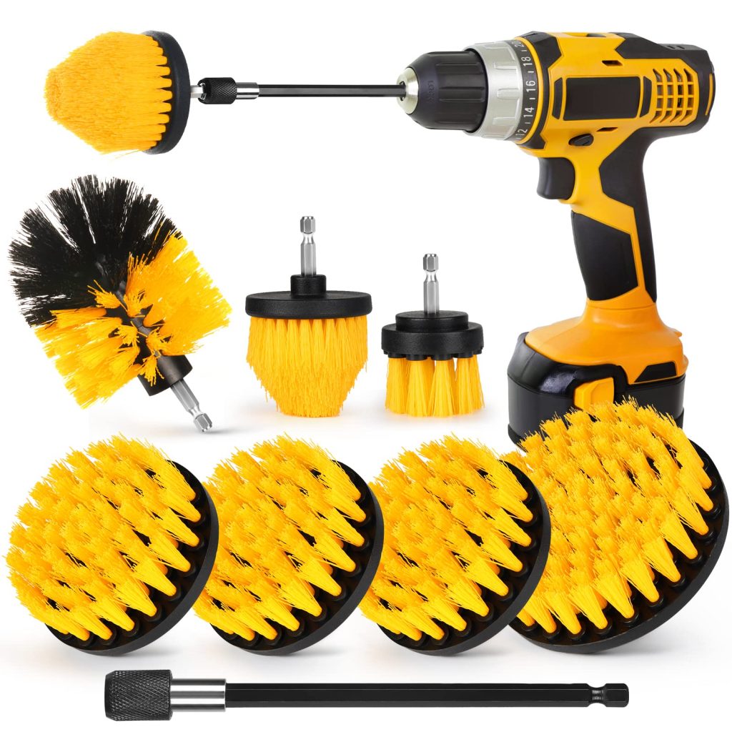 Drillbrush Power Scrubber