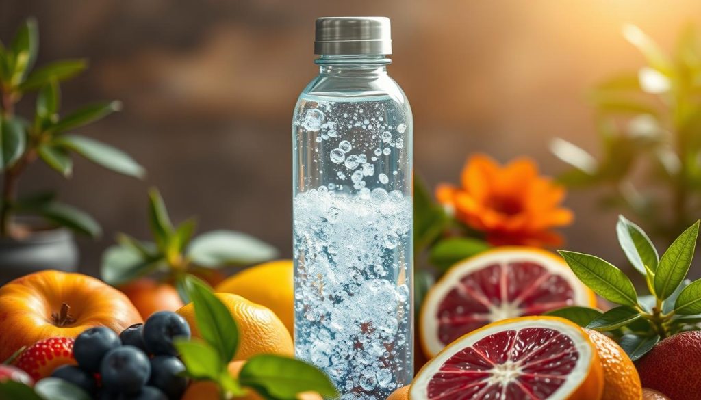 hydrogen water benefits