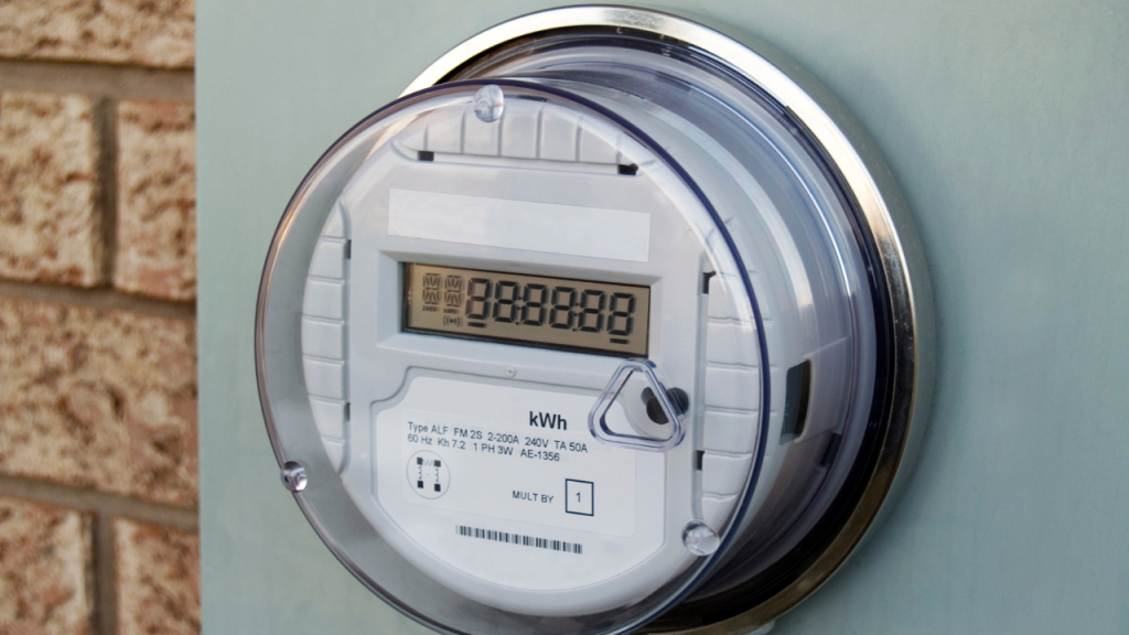 Smart meters issues