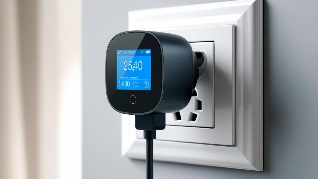 smart plugs come with an energy-monitoring feature 