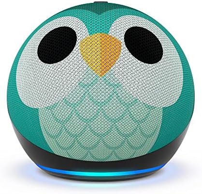 Amazon Echo Dot For Kids review