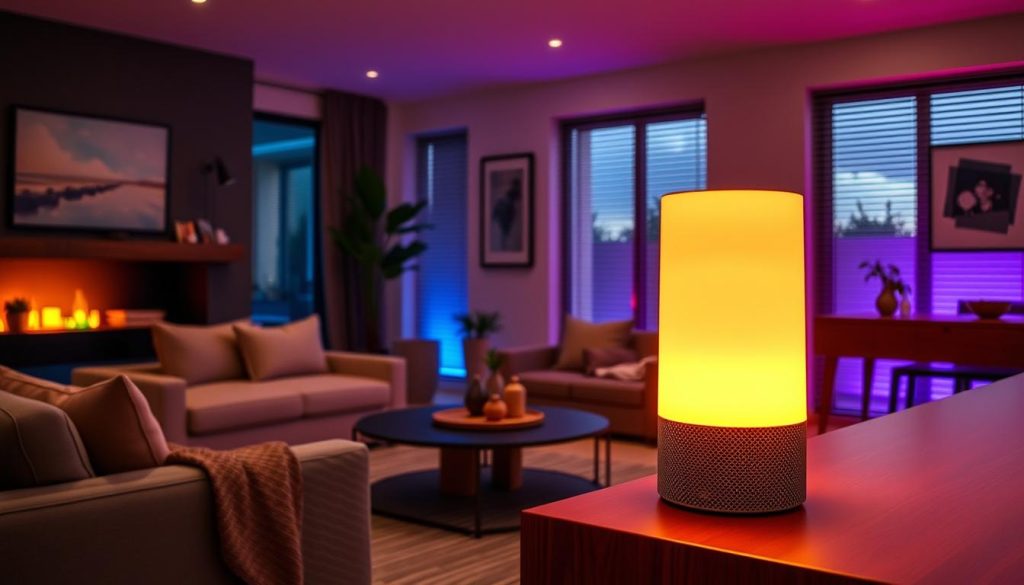 Amazon Echo Glow