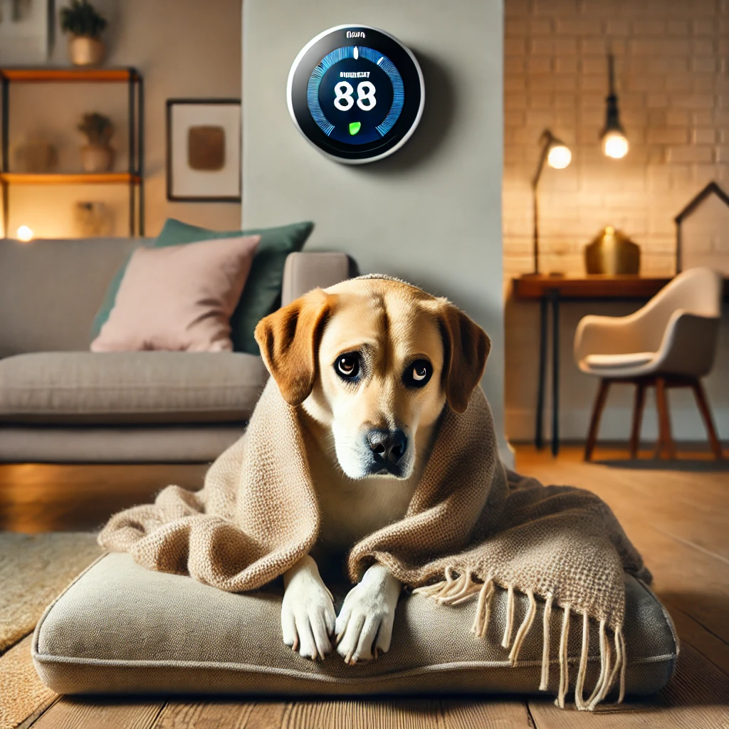 smart thermostat for your dog