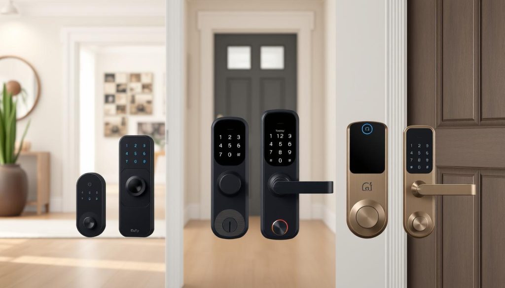 Eufy Smart Lock