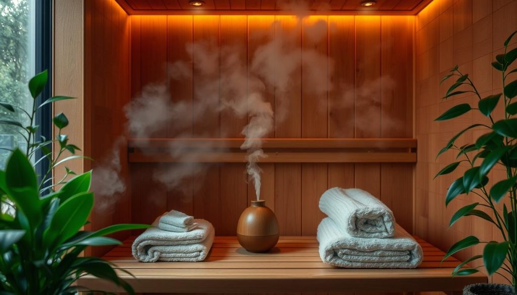 Home Steam Sauna Health Benefits