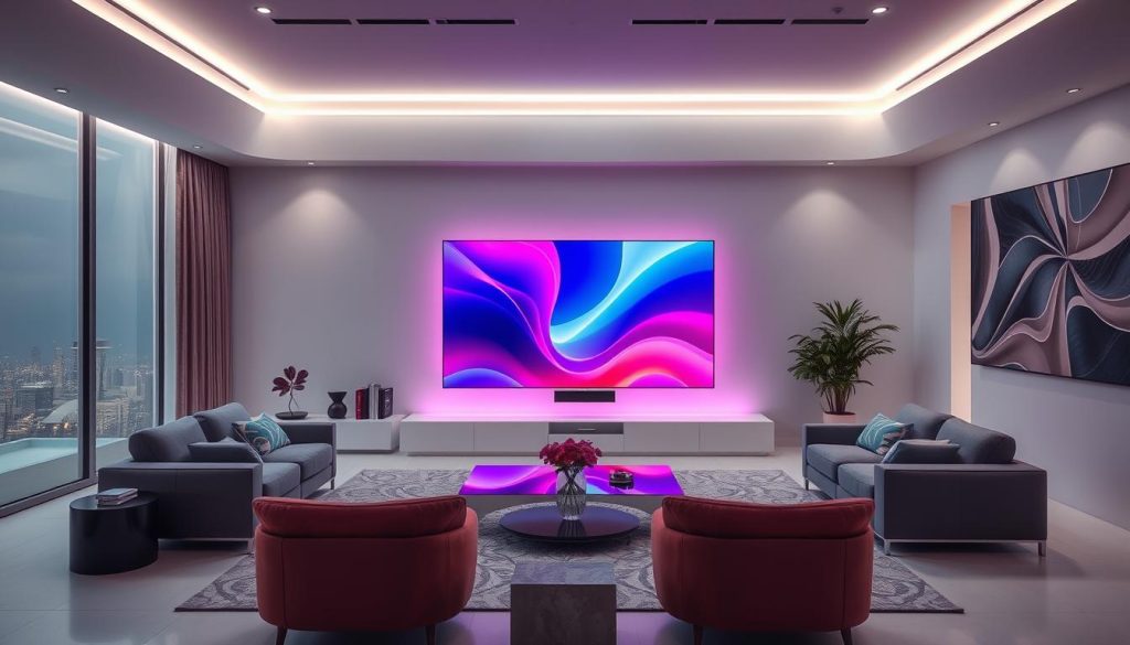 LG OLED Transparent TV Specifications