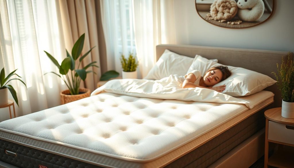 Memory Foam Mattress Comfort