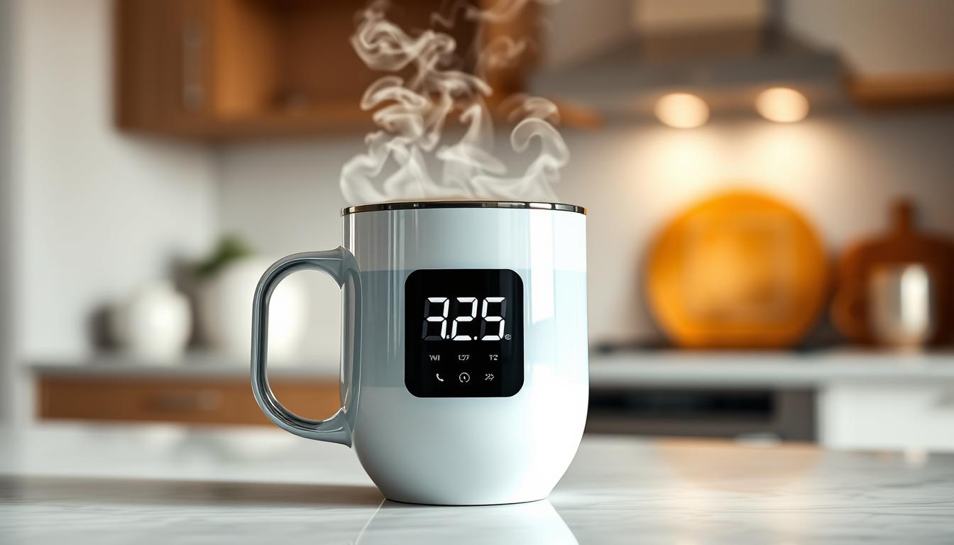 Smart Coffee Mugs