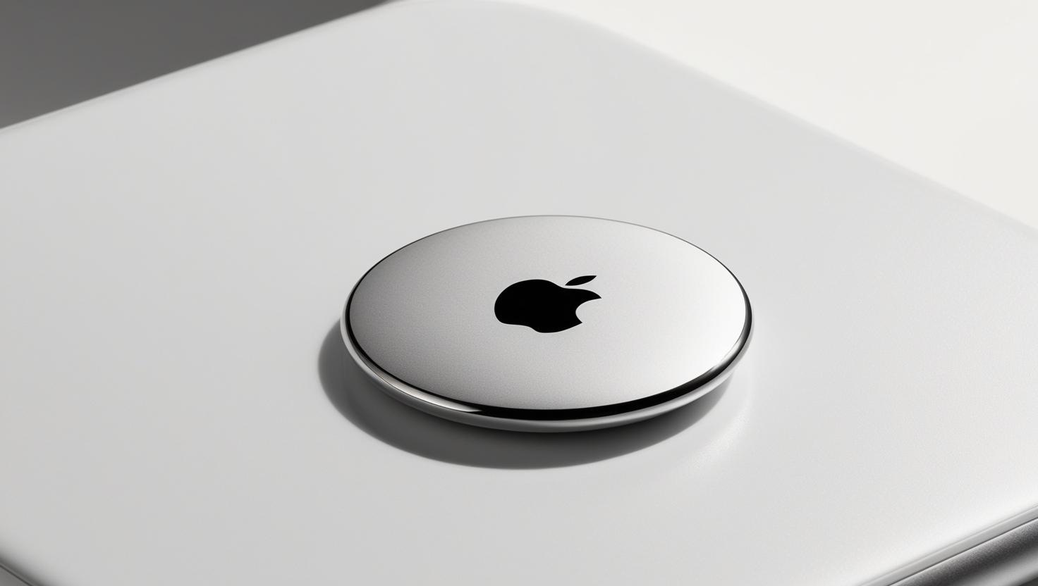 apple airtags finder