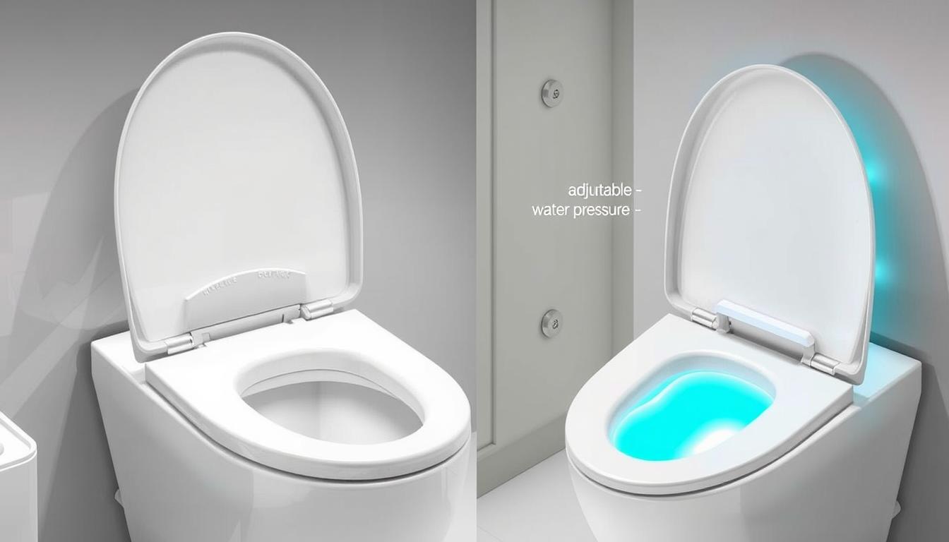 bidet toilet seat