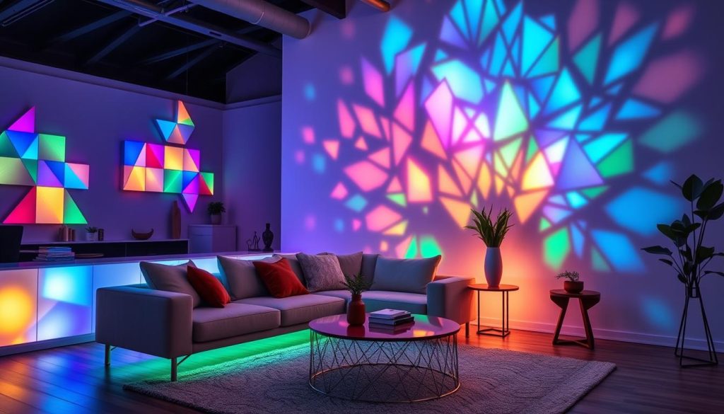 nanoleaf smart lights