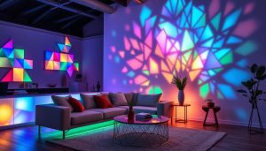 nanoleaf smart lights