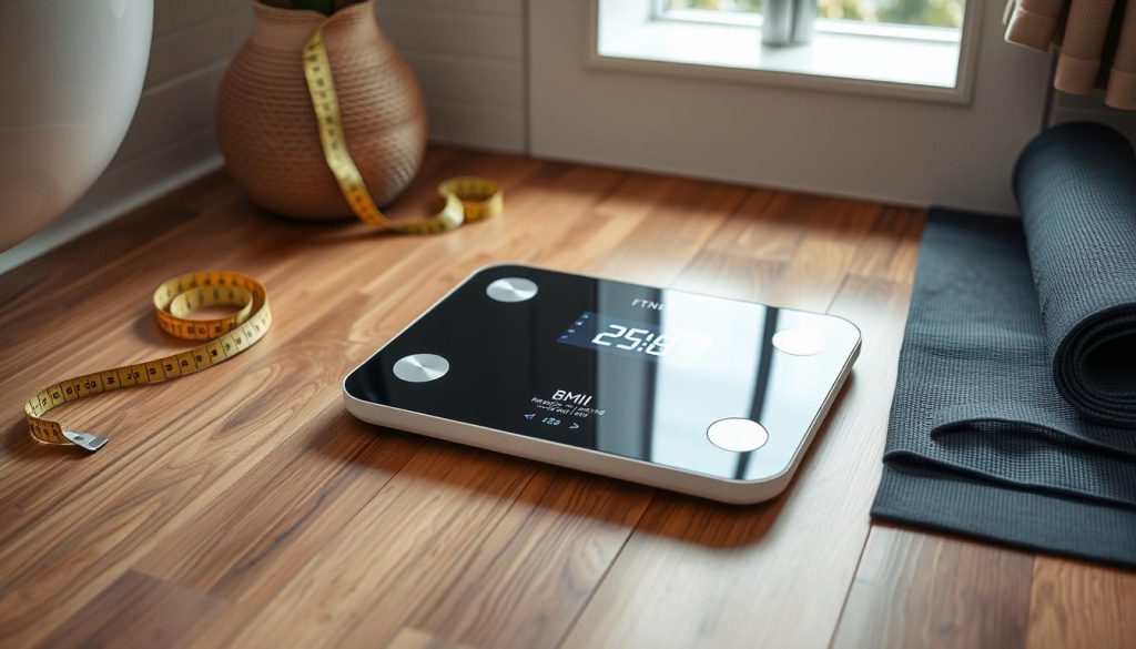 smart scale features