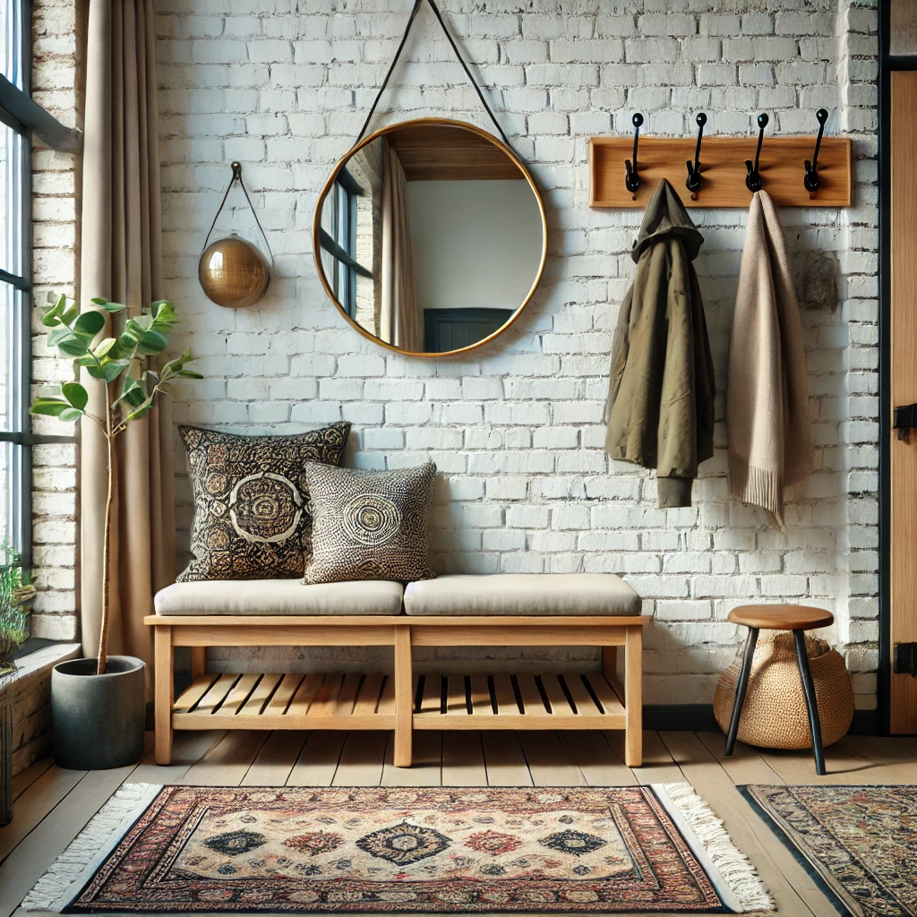 Create a Welcoming Entryway