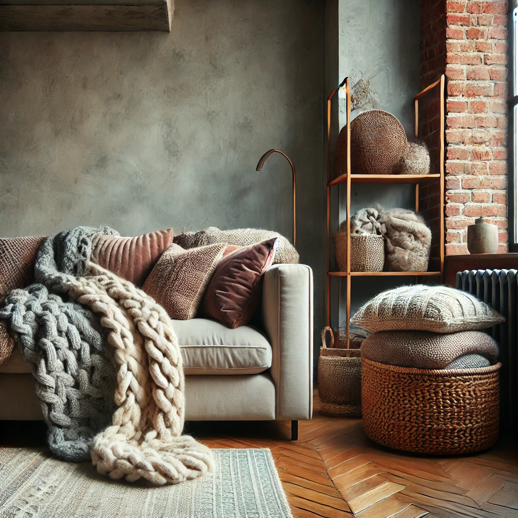 Embrace Textures in Your Decor