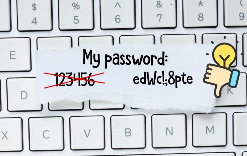 bad passwords examples