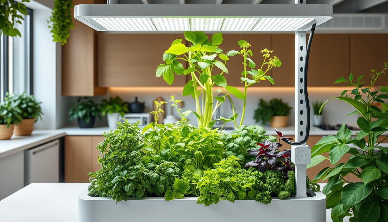 best indoor smart gardens