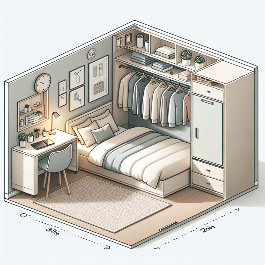 Beds for Small Bedrooms