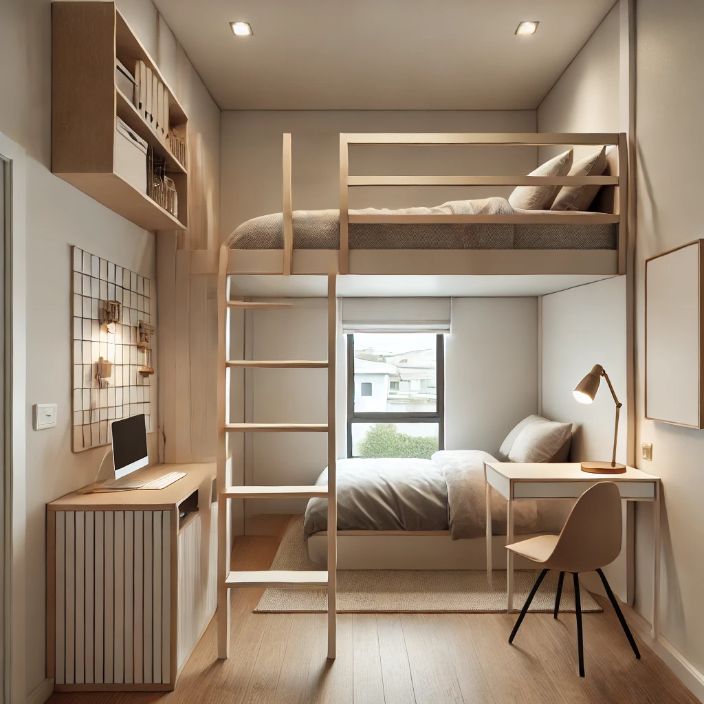 loft beds ideas