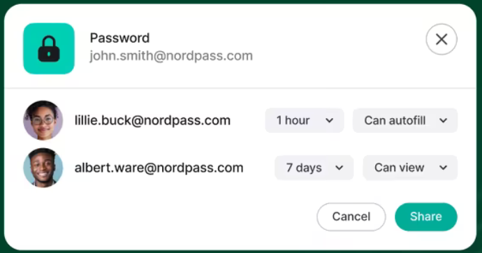 nordpass vs proton pass