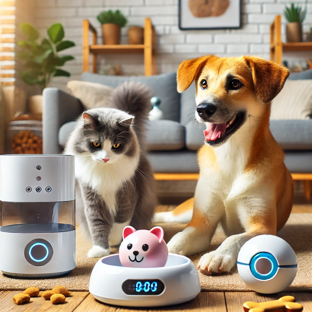 pet gadgets