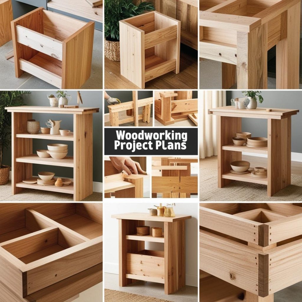 Easy Woodworking Projects for Beginners