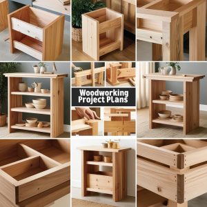 Easy Woodworking Projects for Beginners