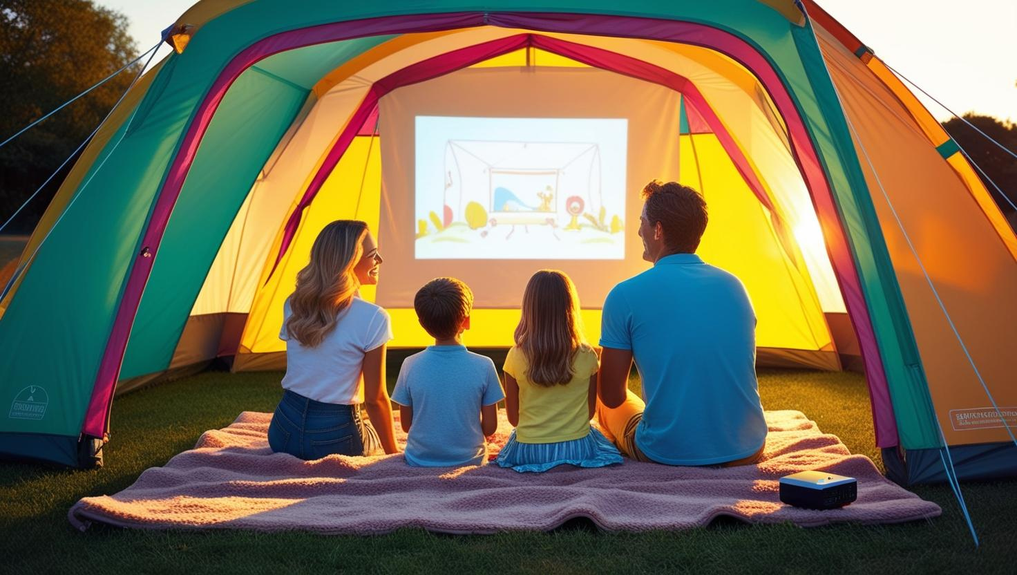 Best Mini Portable Projectors You Can Take Anywhere