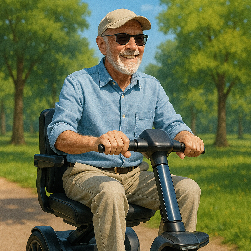 best mobility scooters for adults