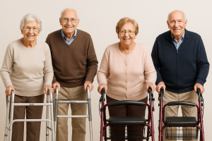 best walkers for seniors