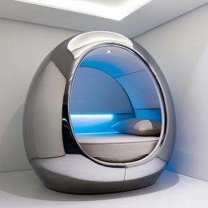 sleep pods for home