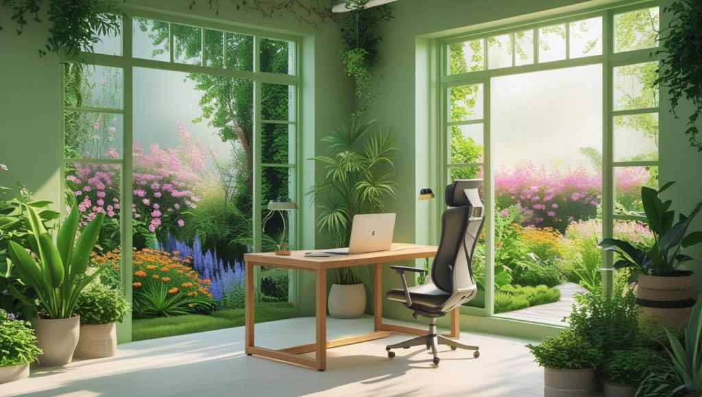 Garden Studio Office