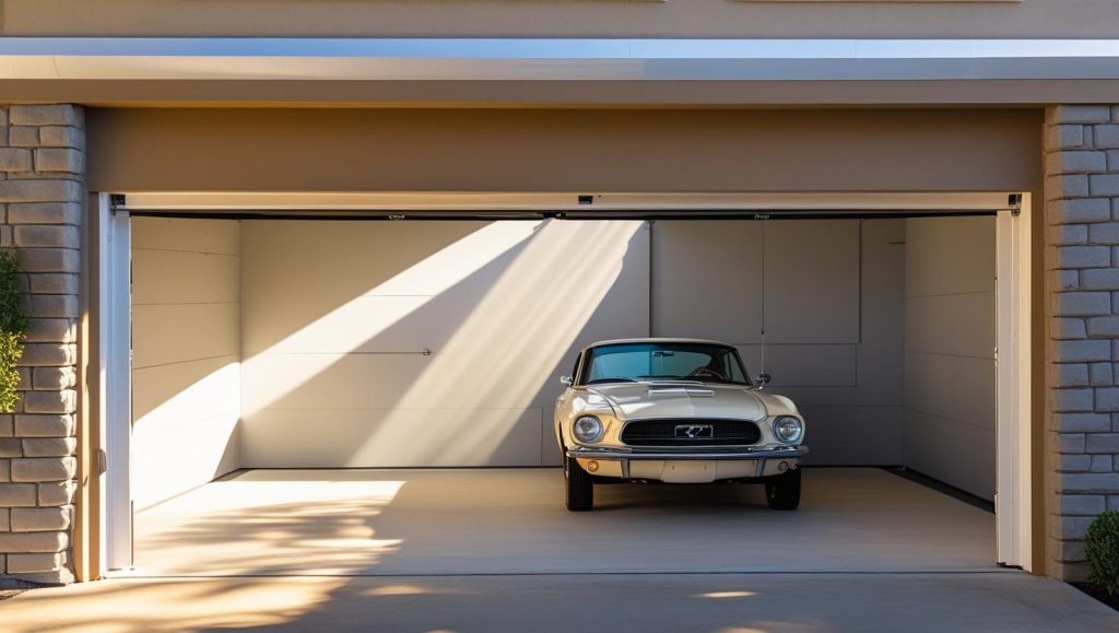Open Your Garage Door Automatically
