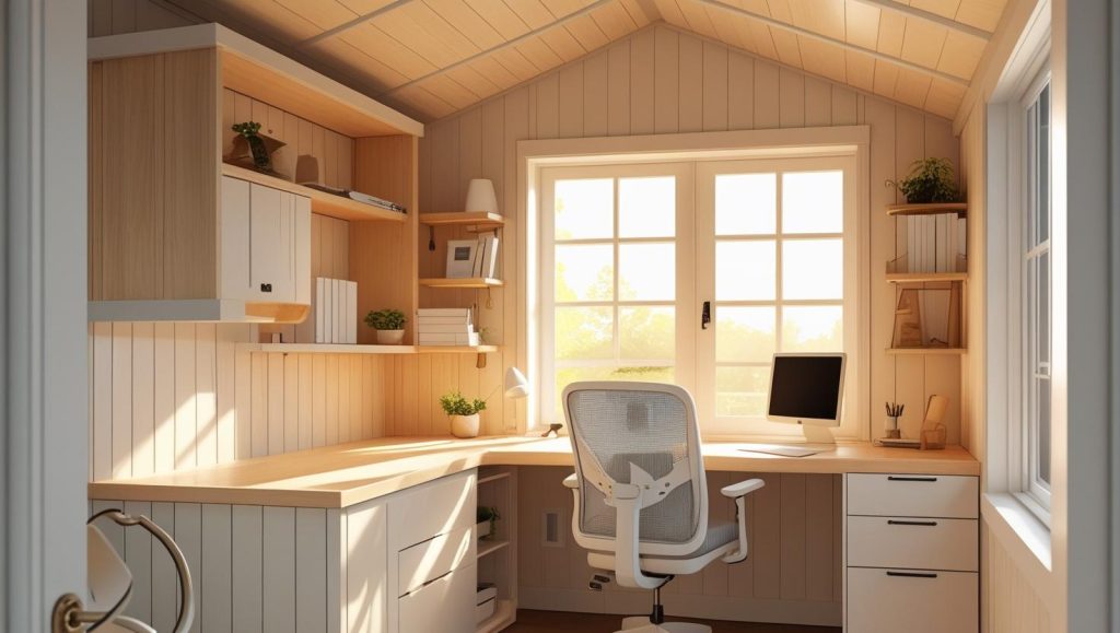 Tiny House Office