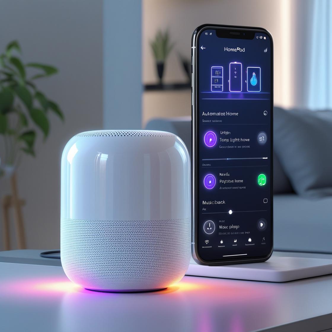 HomePod Automations
