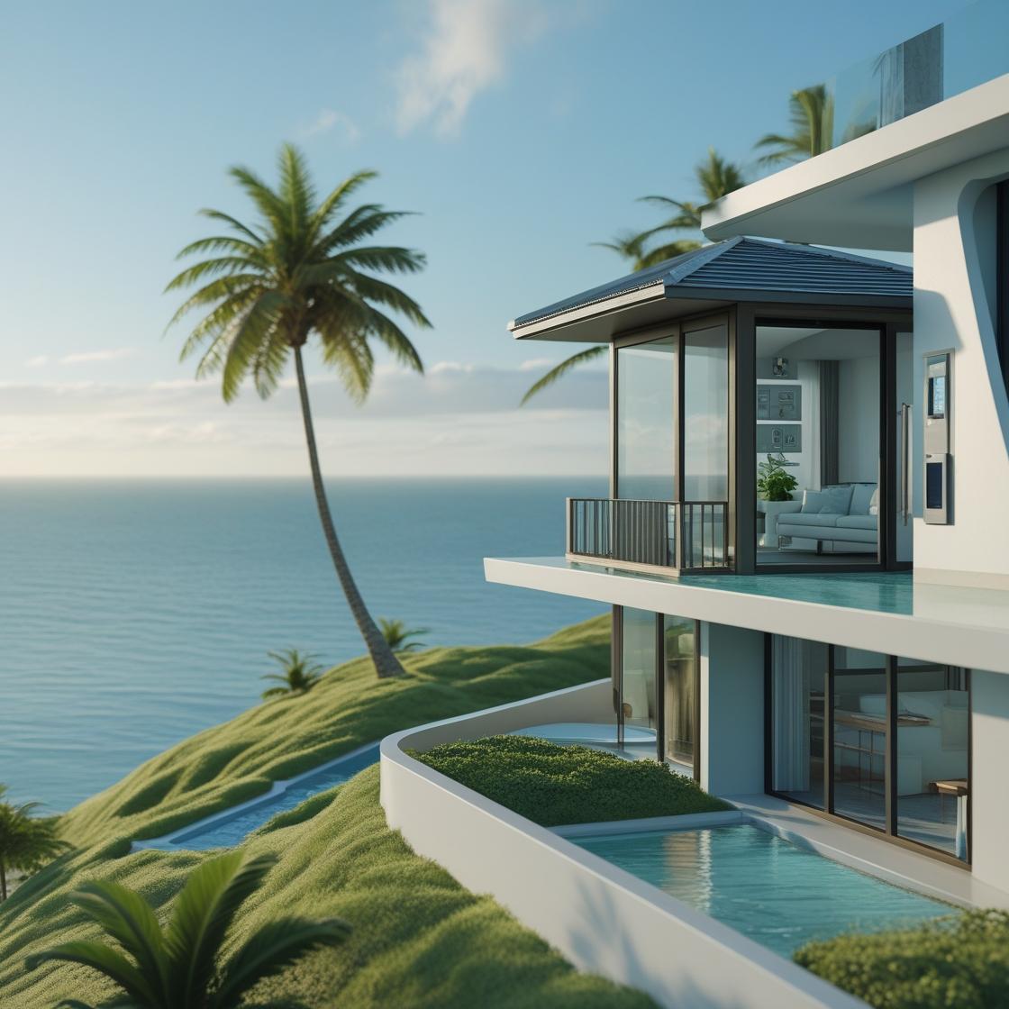 Hurricane Proof a Smart Home