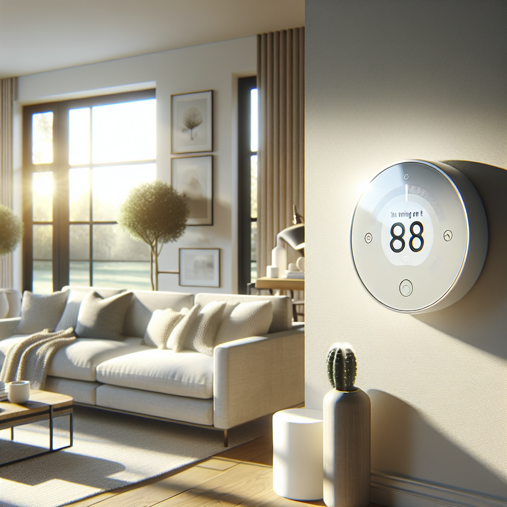 smart thermostat not turning on heat